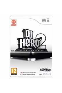 DJ Hero 2 [Wii]